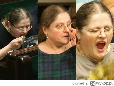 blurred - @Jovano: albo wynik nagromadzenia gazów?