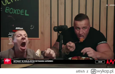 al0sh - #famemma Ale psznie jedzą