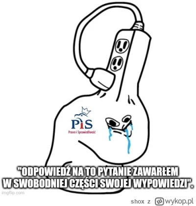 shox - #bekazpisu #sejm #polityka