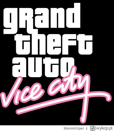 StormtrUper - Gra GTA: Vice City została wydana w 2002r., a jej akcja dzieje się w 19...