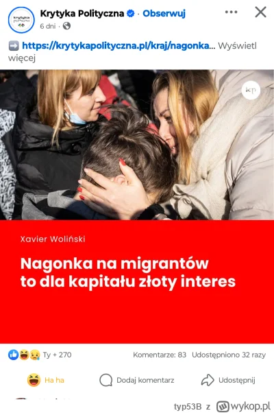 typ53B - #bekazlewactwa #krytykapolityczna #bekazpodludzi #heheszki