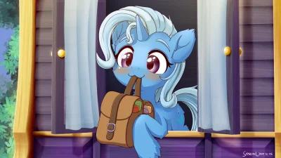 karoryfer - Did somepony said "Trixie thread"?