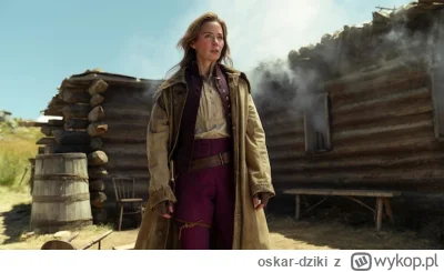 oskar-dziki - Jako że w tamtym roku mieliśmy wysyp naprawdę dobrych seriali, postanow...