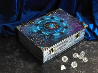 Apaturia - Tym razem projekt inspirowany częściowo technologią Hextech z uniwersum #a...