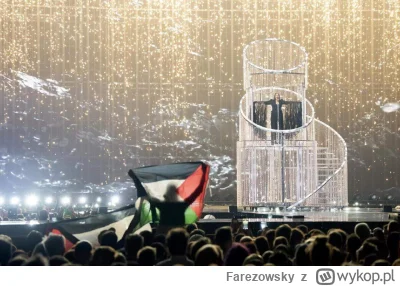 Farezowsky - FREE PALESTINE
#eurowizja