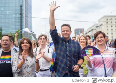 Ethellon - Uśmiechnijcie się brygada! Koniec szczucia, plucia jadem i wykluczania z d...