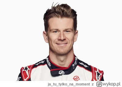 jatutylkonamoment - Nie spodziewałeś się hulkenberga z powrotem na P6  #f1