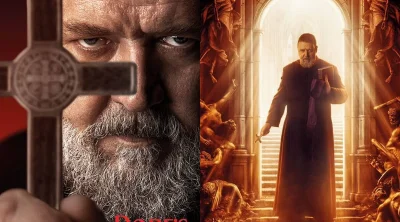 pkostowski - Russell Crowe wypędza szatana. Oby przy okazji nie napędził bezbronnych ...