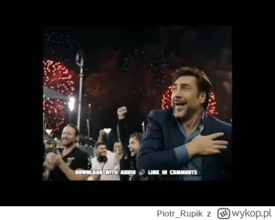 Piotr_Rupik - W Imaxie jakoś tego nie zauważyłem, ale ta scena jest często wrzucana w...