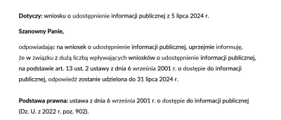 tusk - Eh, dopiero 31 lipca dowiemy się skąd Pan Minister wziął info o brakujących 2 ...