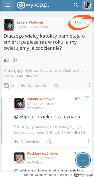 Kantorwymianymysliiwrazen - @Zakala_Wadowic: Ale trafiłam, przypadek? ( ͡° ͜ʖ ͡°)