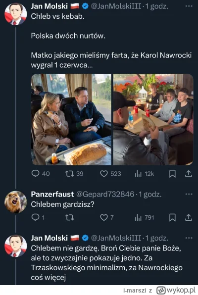 i-marszi - #neuropa #4konserwy #heheszki #bekazpisu #polityka

Ciekawe czasy, w który...