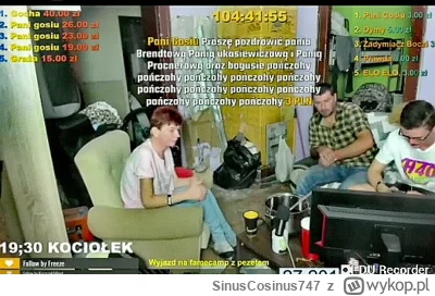 SinusCosinus747 - Cicho Pezet, bo ja nie słyszę #danielmagical