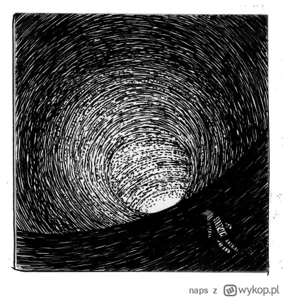 naps - INKTOBER #6: PIERCE - Tunel czasoprzestrzenny

Przebijać się... przez przestrz...