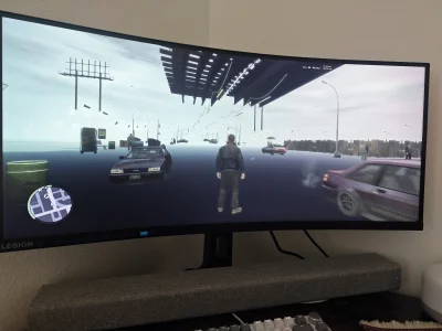 openordie - GTA IV trzyma formę niezmiennie od 2008 roku
Nawet pijana kamera się poja...