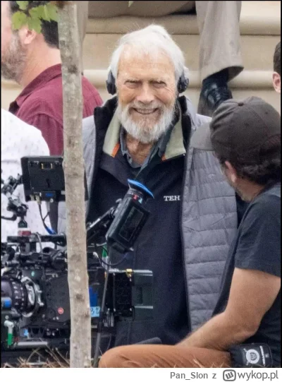 Pan_Slon - 93 lata i nagrywa! Clint Eastwood

#film #kino #clinteastwood
