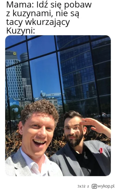 3x32 - Tostuje klasyka #f1