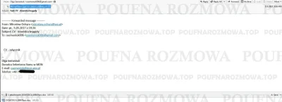 raul7788 - #polityka #bekazpisu #aferamailowa

Semeniuk do Dworczyka z CV dowódcy bry...