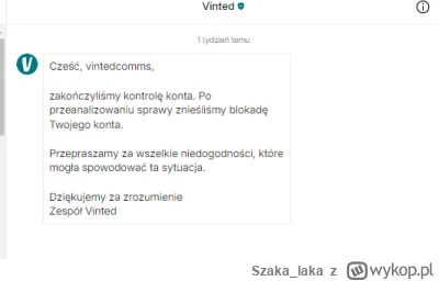 Szaka_laka - Miesiąc temu permanentnie zbanowali mi konto, po kopaniu się z botami, u...