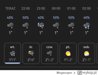 Megasuper - Ciekawe co na to naukowcy. Gdzie jest to ocieplenie klimatu ja się pytam?...