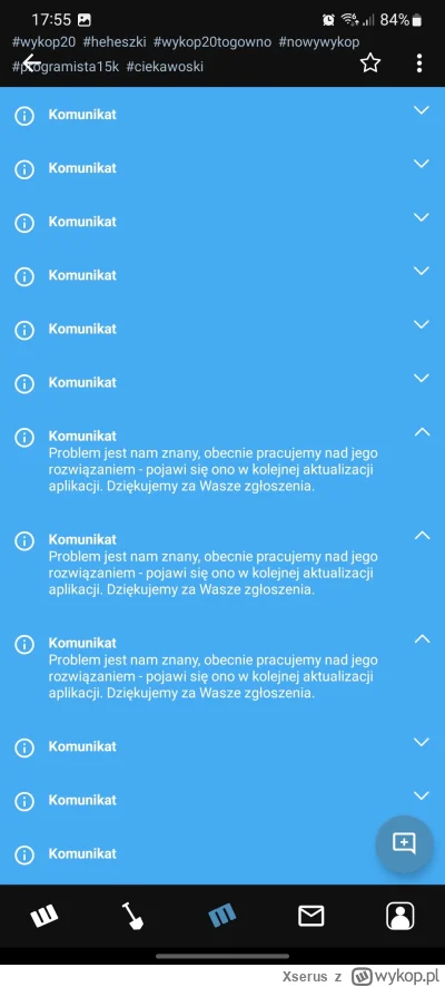 Xserus - #wykop20 #wykop20togowno #heheszki