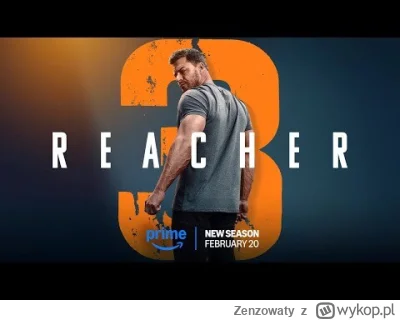 Zenzowaty - sezon 3: Reacher.
połączony w jedno wideo
#seriale #reacher #zadarmo #ang...