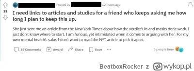 BeatboxRocker - Biedni kowidianie boją się czytać atykuły (ʘ‿ʘ)
https://www.nytimes.c...