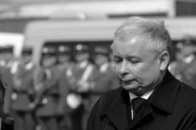 PanOwca - Dziś w nocy zmarzł prezes partii PiS Jarosław Kaczyński, walczył dzielnie o...