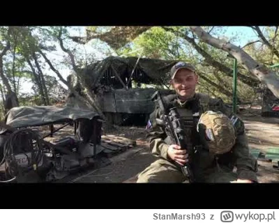 StanMarsh93 - #ukraina #polskieonuce Na filmie poniżej Polak z Donbasu udziela wywiad...