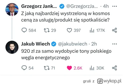 gruli - xD

#polityka #humorobrazkowy #gornictwo