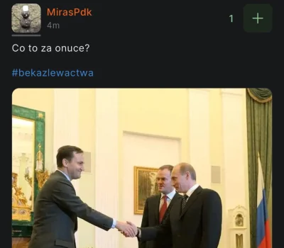 greedy_critic - Podobają mi się takie posty, bo przypominają że pisowcy nie rozumieją...