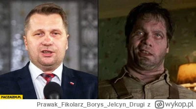 PrawakFikolarzBorysJelcynDrugi - #pis #pisowcy #sejm #polityka
Hej Mircy. Potrzebuję ...