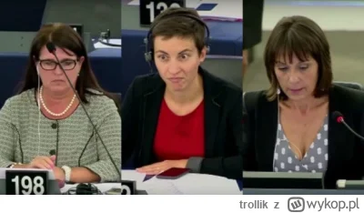 trollik - @MackaCthulhu: korwin kiedyś w europarlamencie nazwał uchdźców śmieciem.lud...