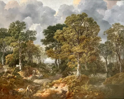 Bobito - #obrazy #sztuka #malarstwo #art

Thomas Gainsborough (1727-1788) - Cornard W...