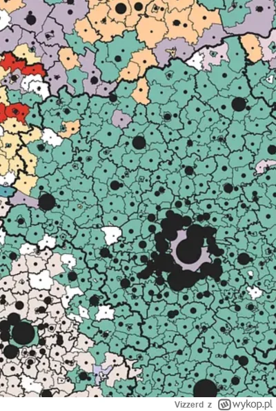 Vizzerd - @gloom: Zaintrygowało mnie dokąd to wyprowadza się największe miasto ( ͡° ͜...