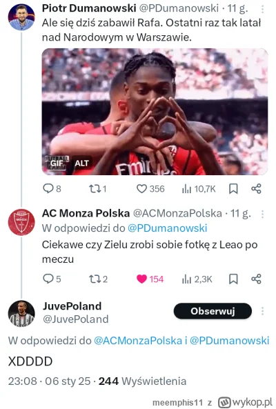 meemphis11 - Jak już fanpage piłkarskich klubów mają z ciebie bekę to wiedz, że jest ...