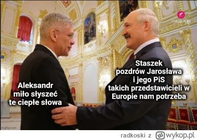 radkoski - #bekazpisu #polityka 😎