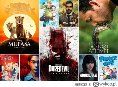 upflixpl - Mufasa: Król Lew – dzisiejsza premiera w Disney+ Polska! Aktualizacja ofer...