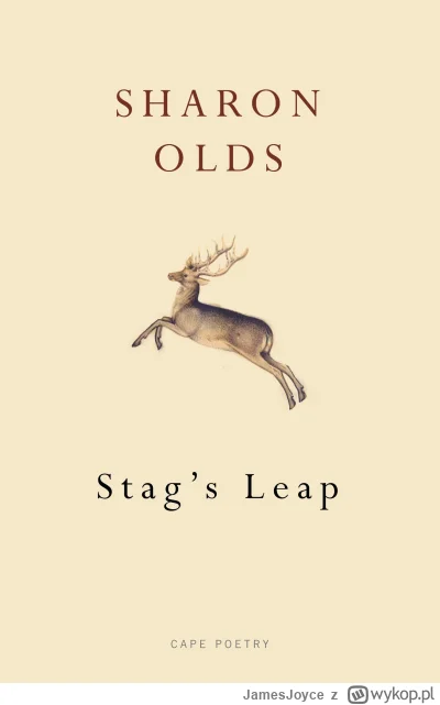 JamesJoyce - #poezja #literatura #czytajzwykopem

Ten zbiór jest przepiękny.