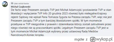 mgdw - @mgdw: mamy jeszcze jakiegoś "filozofa" w komentarzach xD .