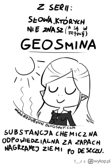 T__J - @Mantusabra też jestem fanem słow których nie znam (a są w trąbkę)