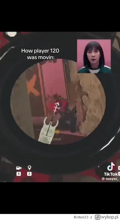 Kriten33 - Przed chwilą na hita strzeliłem #squidgame 2 i podobał mi się ten sezon ta...