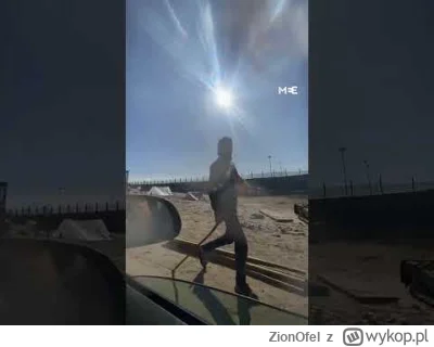 ZionOfel - @A330: 
Nie morduje Izrael, tylko jak już, to jakiś "jednostkowy psychol",...