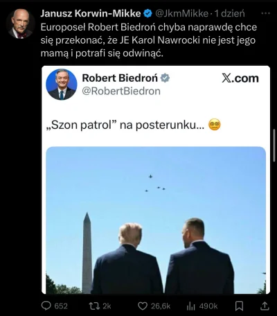 wu-jaszek - tak jak fanem janusza nie jestem, tak tutaj muszę przyznać że mu wyszło (...