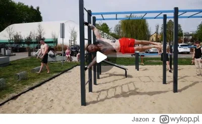 Jazon - #kalistenika #streetworkout #mikrokoksy i #jazonworkout do czarnolistowania
...