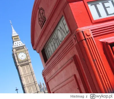 Histmag - Znalezisko - To światowa ikona brytyjskiej kultury. Mało kto zna jej histor...