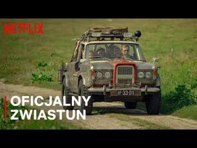 upflixpl - Pan Samochodzik i templariusze ze zwiastunem i plakatami od Netflix Polska...