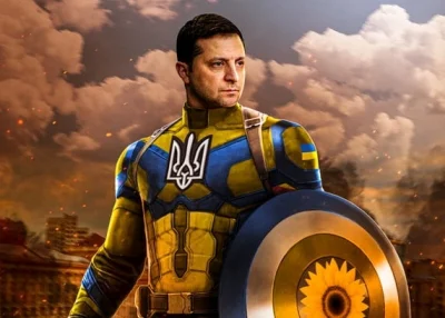 fortron - #ukraina #gigachad #bekazpodludzi
prezydent tut #polityka