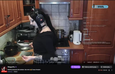 BlackWidower - Oho będą ziemniaczki

#kiszak