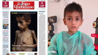 szklarskaporeba - Jak kłamie Hamas?

Chłopiec na zdjęciu nazywa się Osama al-Raqab. C...